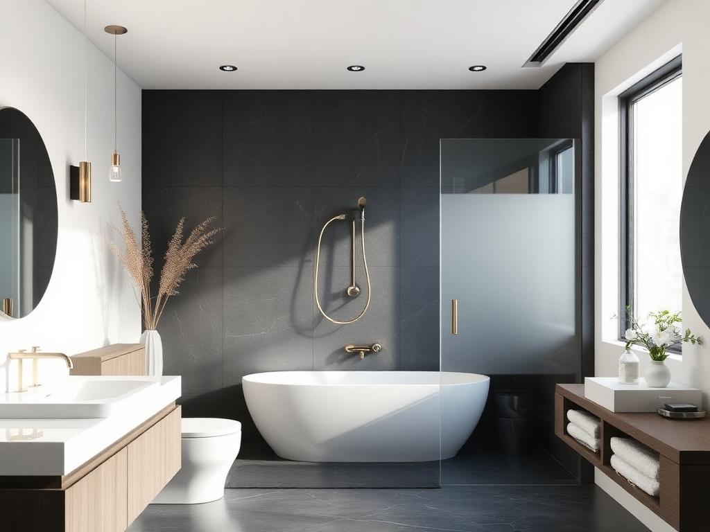 Bathroom Shower Screens