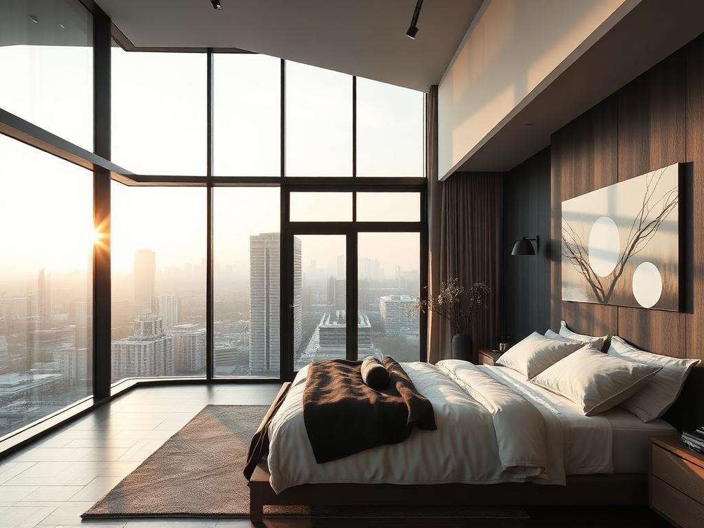 Bedroom Windows