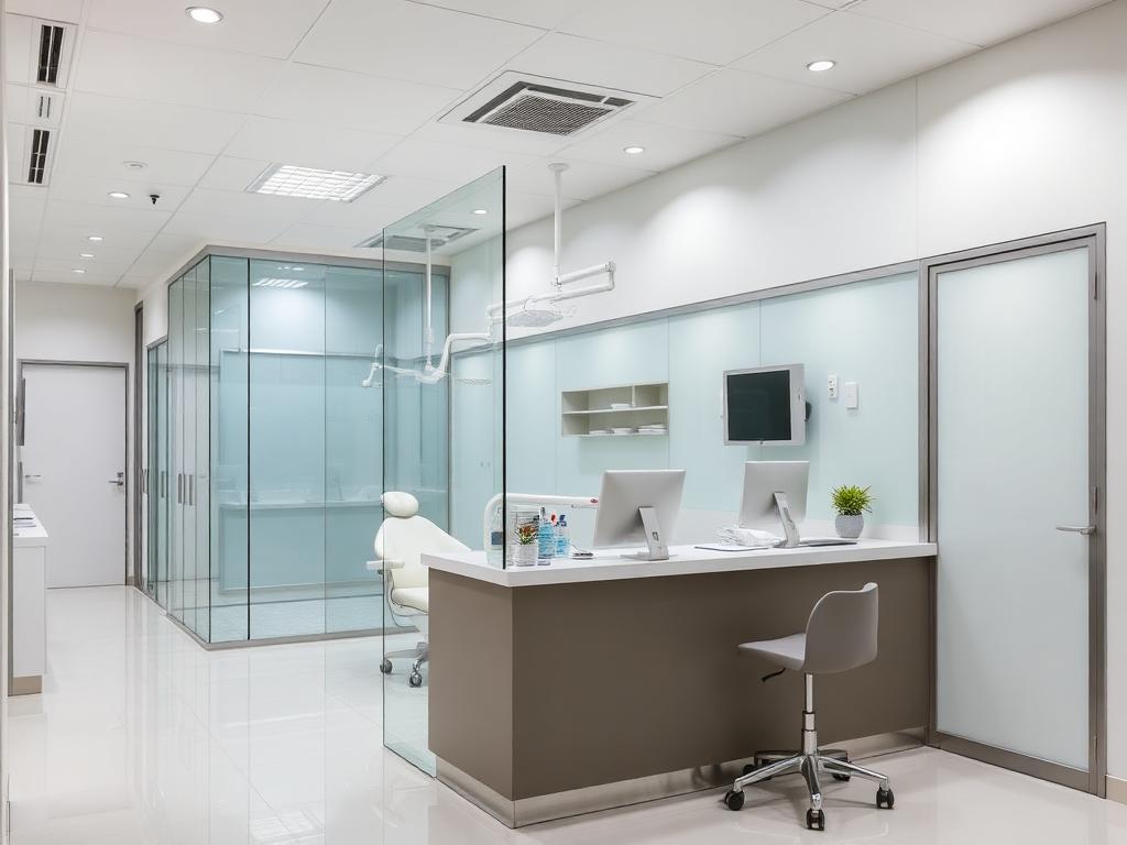 Medical & Dental Clinics