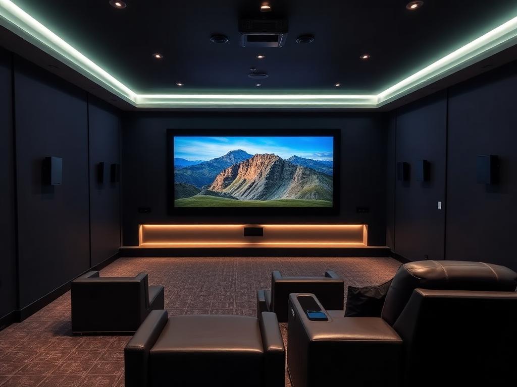 Home Theatres